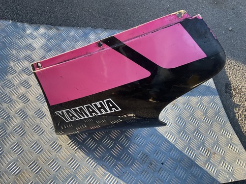 Pannello carena pancia yamaha - pannello,