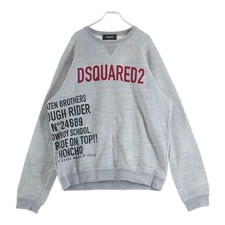 DSQUARED2 DSQUARED 18AW Front
