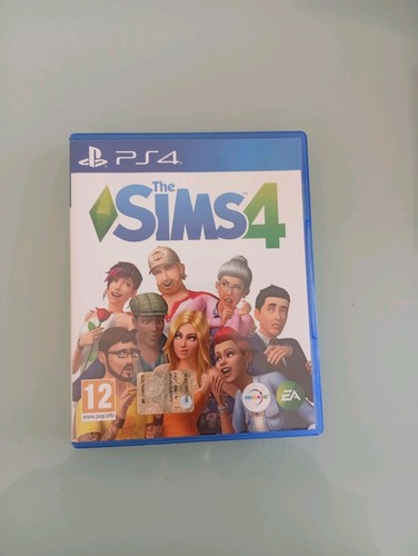The sims ps4 - the, 4