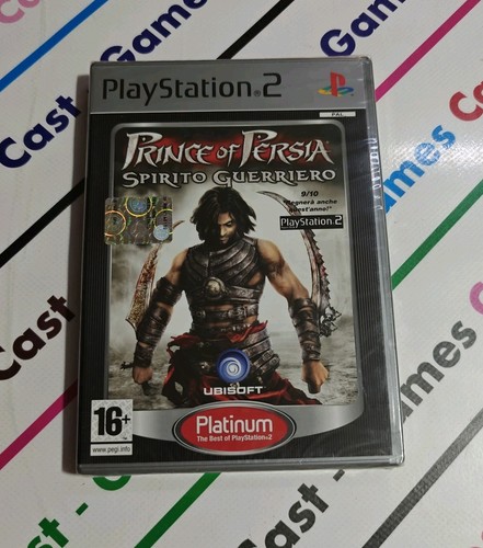 Ps2 prince persia - of, spirito