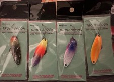 SPOON TROUT AREA 4 GR