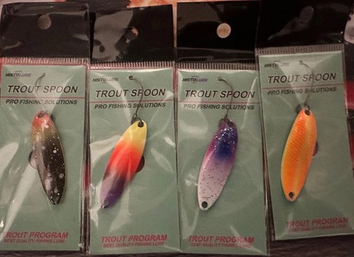 Spoon trout area - 4, gr