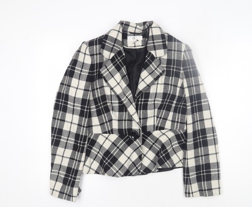 Blazer donna quadri - blazer,