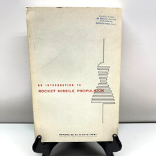 1958 An Introduction to Rocket