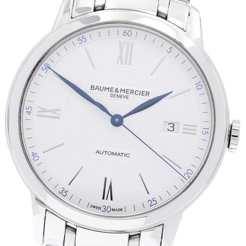 Orologio uomo automatico baume - uomo,