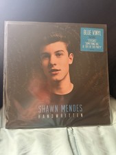 Shawn mendes handwritten vinyl - shawn,