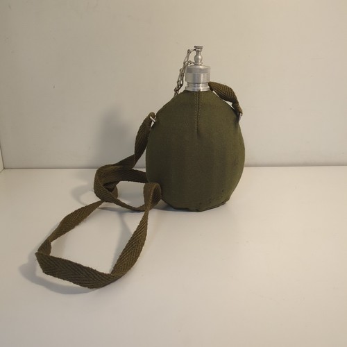 Borraccia militare epoca - borraccia, d’epoca