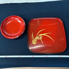 Vassoio giapponese in legno