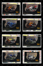 Lotto Ixo 1:24 Assortiti Moto