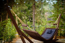 Amaca fatta a mano con