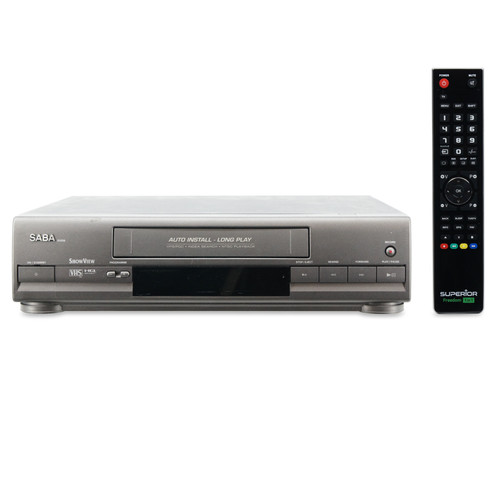 Saba 220 videoregistratore - ev,