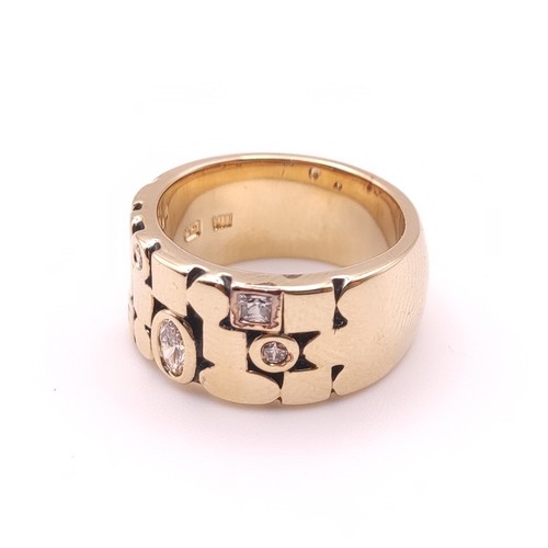 Anello lungo pierre - ⭐,