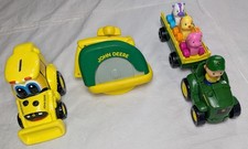 ERTL John Deere Giocattoli per