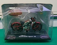 Modellino moto guzzi sport - moto,