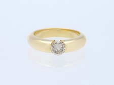 Top Price Anello Solitario