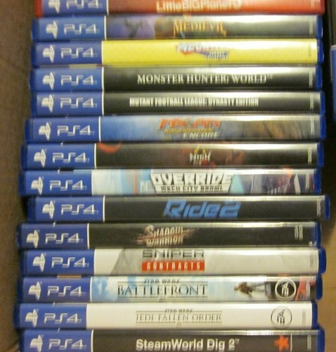 Giochi ps4 scegli tu - 🔥,