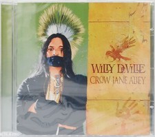 CD WILLY DE VILLE - CROW JANE