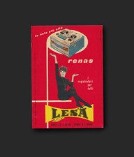 Registratori a bobine Lesa