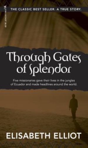 Through gates splendor - through,