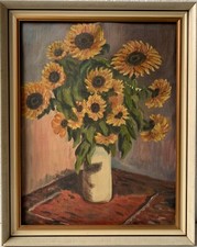 Dipinto Impressionista Natura