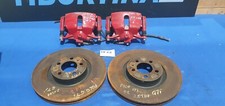 Pinze freno  Volkswagen Polo Gti kit completo anteriore dischi 310 mm