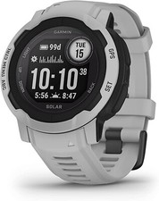  GARMIN Instinct 2 Solar Smartwatch45mm Rugged design Ricarica solare MIST GREY