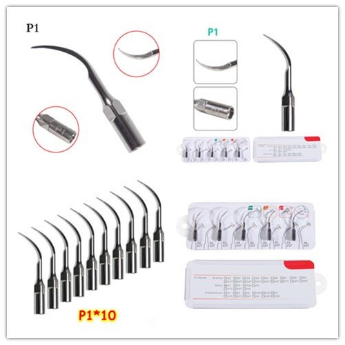 Scaler piezoelettrico - , ad