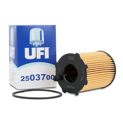 2503700 ufi filtro olio motore - filtro,