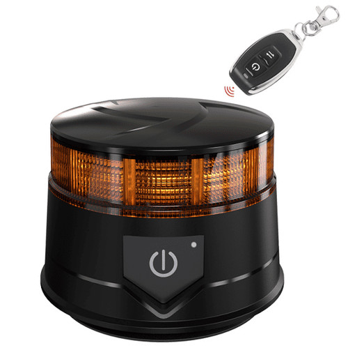 Lampeggiante girofaro led a - ,