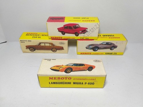 Meboto art3 lamborghini miura - art3,