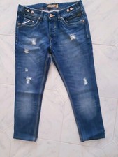 Jeans ALCOTT uomo blu CON