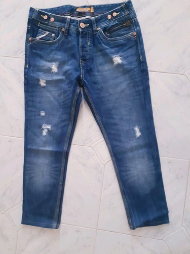 Jeans alcott uomo blu con - jeans,
