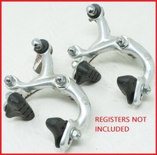 NOS GALLI KL PINZE FRENO PROFESSIONALI FRENI TRAZIONE LATERALE OLD ROAD RACING