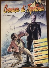 CRONACA DI TOPOLINIA