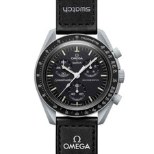 Omega x Swatch Mission to the