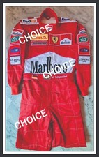 Tuta M Schumacher replica