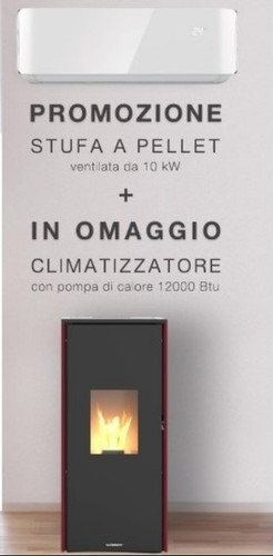 Stufa pellet schuster - schuster, 10