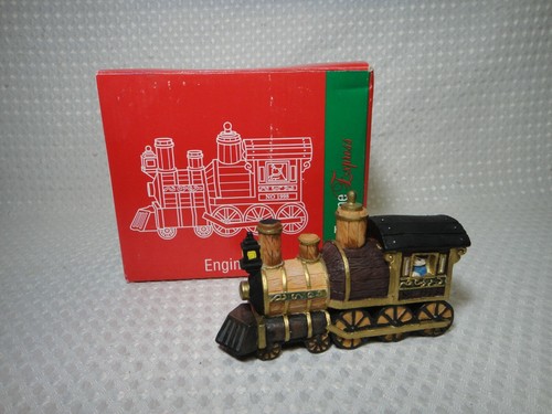 Treno natale 1998 vintage - treno,