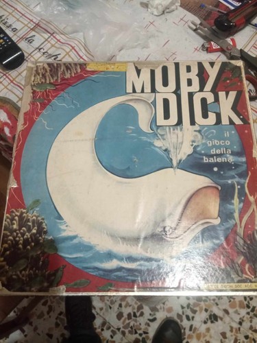 Moby dick editrice giochi - dick,