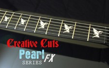 Adesivi intarsio vinile Black