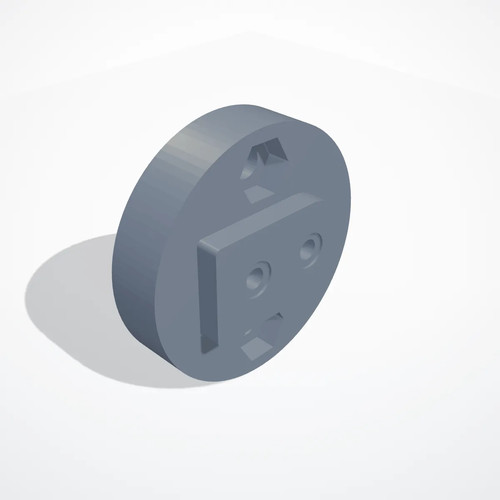 Piedini supporto sharp roku - tv,
