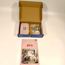 Box teatro miniatura - teatro, da