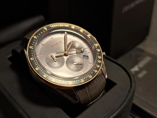 Orologio uomo hugo boss - uomo, hb