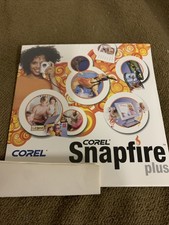 Corel Snap fire Plus nuovo