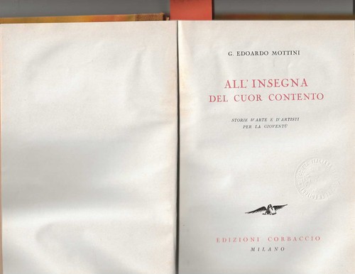 All insegna del cuor - del, contento