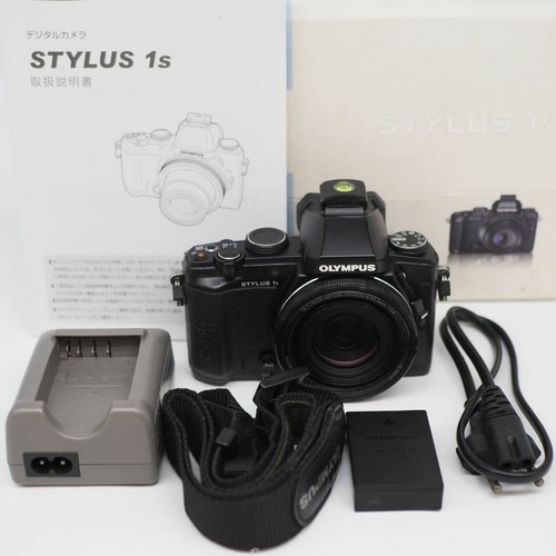 Olympus stylus fotocamera - stylus-1s,