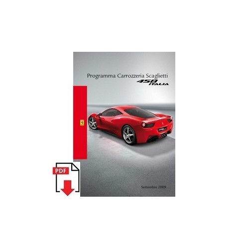 Ferrari personalization
