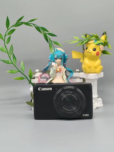 Canon powershot s120 - canon,