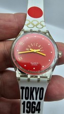 Orologio Olimpico Swatch