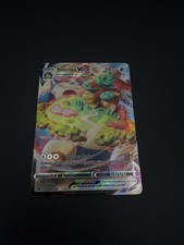 carta pokemon Snorlax Vmax - Full Art - Spada e Scudo - anno 2020 